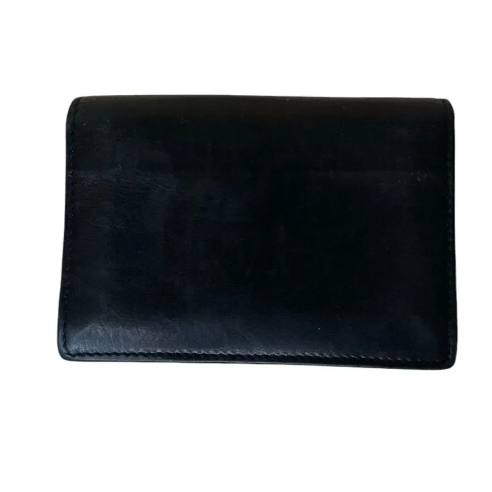 GUCCI GG Black Men’s Leather Wallet - Picture 8 of 8